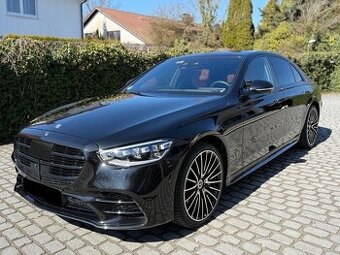 Mercedes-Benz S 450 d 4Matic AMG