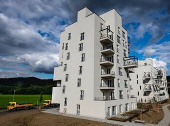 Moderný 2 izbový byt s parkovaním a balkónom – Kysucké Nové