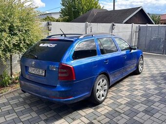 Skoda Octavia II VRS 2.0TDi