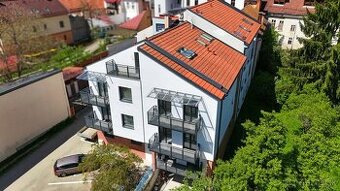 Byty na Hornej - posledné voľné 3-izbové byty v centre Bans