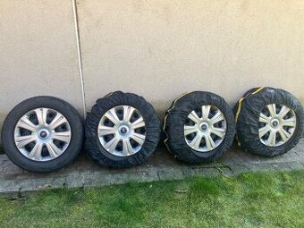 Predám 4x disky FORD MONDEO 16"