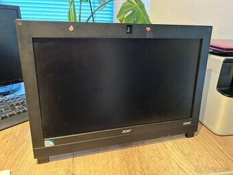 All in one Acer Veriton z2640G-Všetko v obrazovke s 20"HD