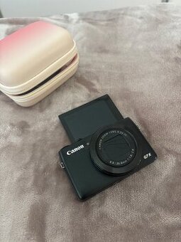 Canon PowerShot G7 X