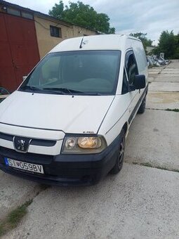 Peugeot Expert 2 hdi
