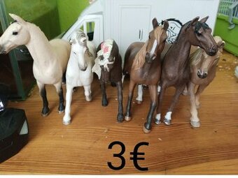 Schleich kone