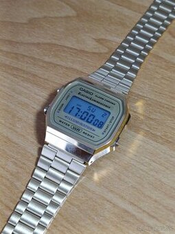 CASIO A168WA-9