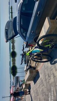 Predám MUDDYFOX bike 29"kolesá,kotúč.brdy,nové veci top st - 1