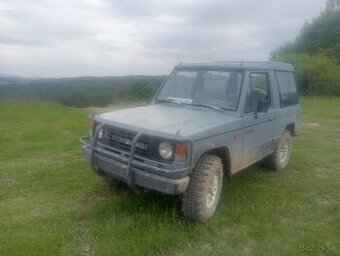 Mitsubishi Pajero 1