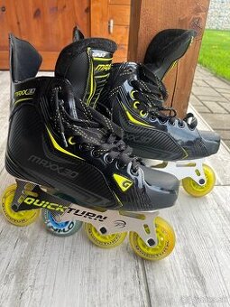 Inline korčule Graf Maxx 30 UK 10,5