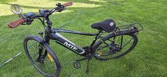 Elektrobicykel MTF