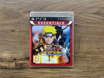 Hra Naruto Shippuden Ultimate Ninja Storm Generations na PS3