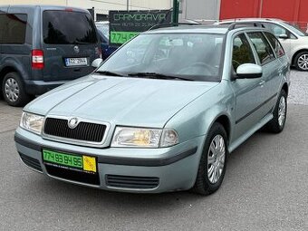 ► ŠKODA OCTAVIA 1,9 TDI PD - 74 kW, TAŽNÉ ◄ - 1