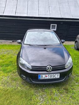 Volkswagen golf VI 1.4 Tsi 118kw