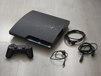 PS3 Slim