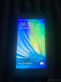 Samsung galaxy A3