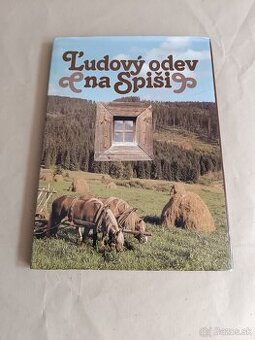Stanislav Prochotský:Ľudový odev na Spiši