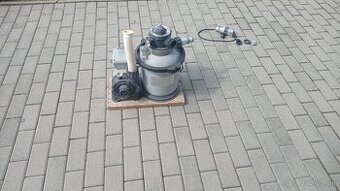 Piesková filtrácia
