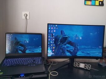 Herný notebook Lenovo ideapad gaming 3
