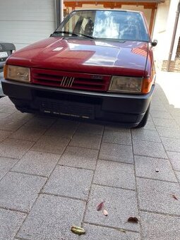 Fiat Uno 1.0 Benzin