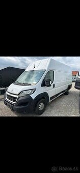 PEUGEOT BOXER 2022 103 KW MOTOR 110XXX KM