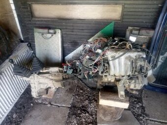 Motor Suzuki 1.6