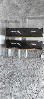 pamäť ram 2x16GB DDR4