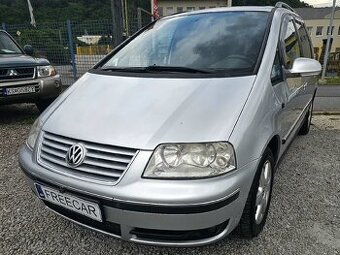 Volkswagen Sharan 1.9 TDI Highline