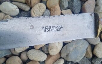 Solingen útočný nôž