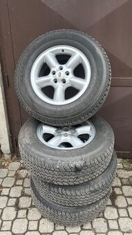 5x120 R18 Rang Rover