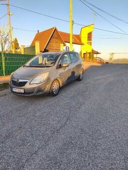 Opel Meriva 1.3 Cdti