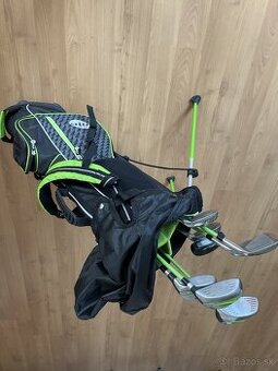 Golfový set -ľavák