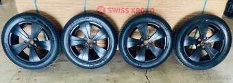 ŠKODA ALUSY SUPERB III 6.5J 17" ET41 215/55 R17