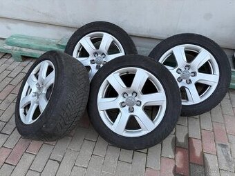 ORIGINÁL AUDI disky R17