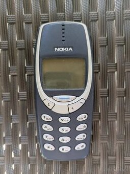 Predam Nokiu 3310