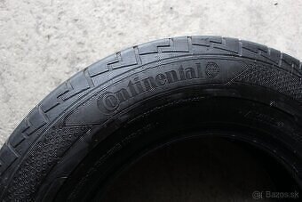 predam 4kusi letné pneumatiky 215/75r16c