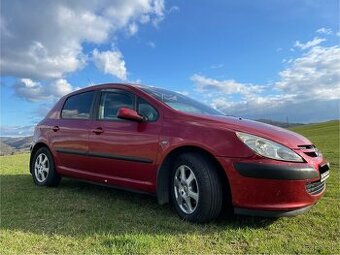 Peugeot 307