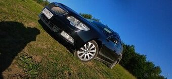 Škoda Superb 2011 2.0Tdi 103Kw