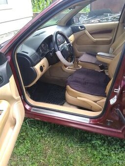 Škoda Octavia 1.9 TDI, 81 kw, L&K na náhr. diely