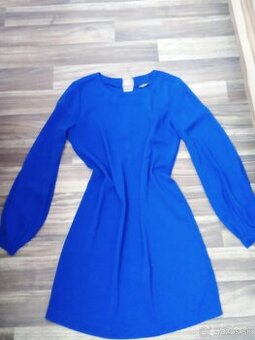 Predám lacno šaty S,M Zara, H&M+ darujem kabelku