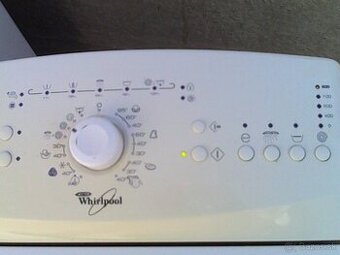 Pračka whirlpool