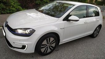 Volkswagen E- GOLF,11/2015 85kw,automat