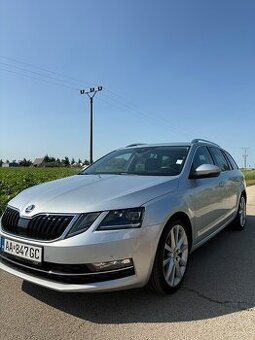 Škoda Octavia III fl. Combi