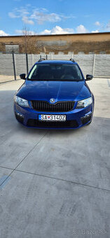 Škoda Octavia 3 Combi 1.6 TDi 110K