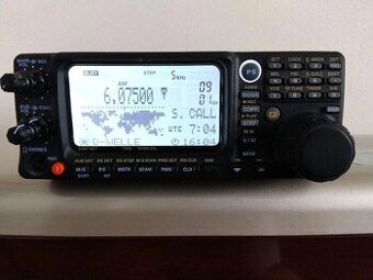 Yaesu VR 5000