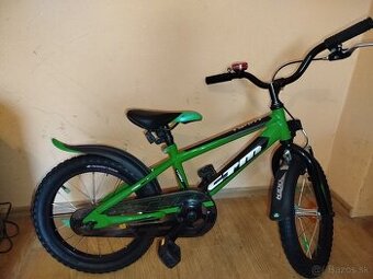 Detský bicykel CTM 16