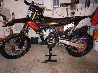 Predám KTM sxf 350 75 mth rv2023