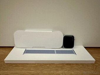 Apple Watch 8 GPS + Cellular 45mm Silver