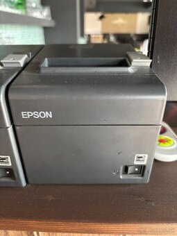 Pokladničná tlačiareň Epson TM-T20II