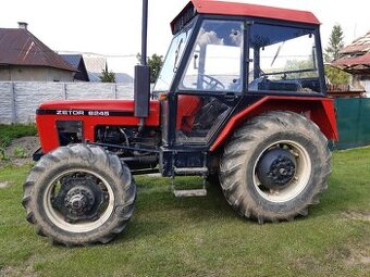 Predam zetor 6245