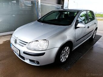 VW golf 5 1.4 Tsi 16v benzín 103kw 2007 Automat DSG 180000km